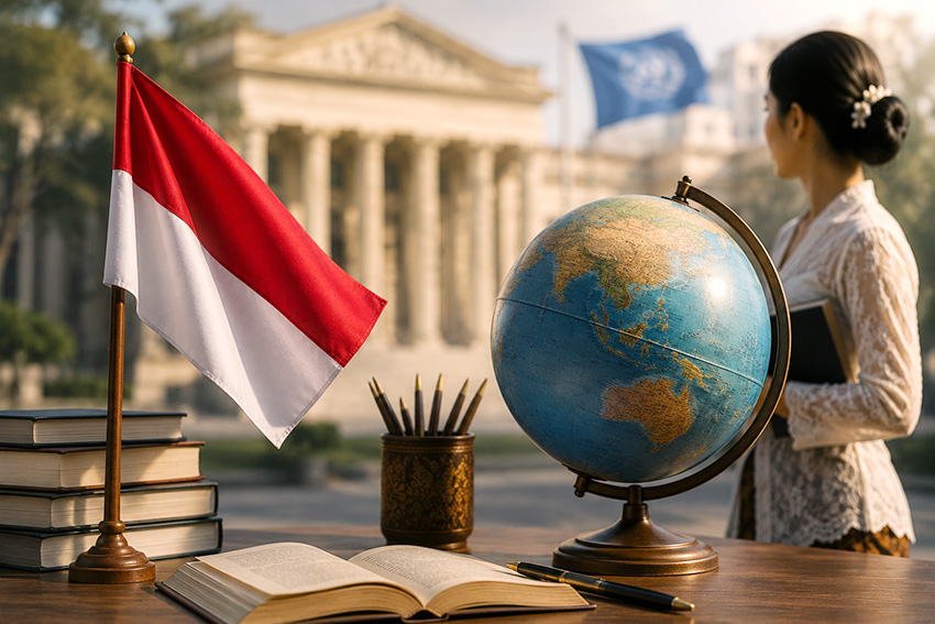 Bahasa Indonesia Diakui UNESCO