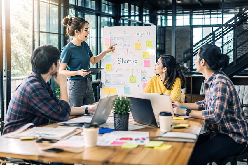 Startup: Perusahaan Kekinian dengan Jiwa Inovasi!